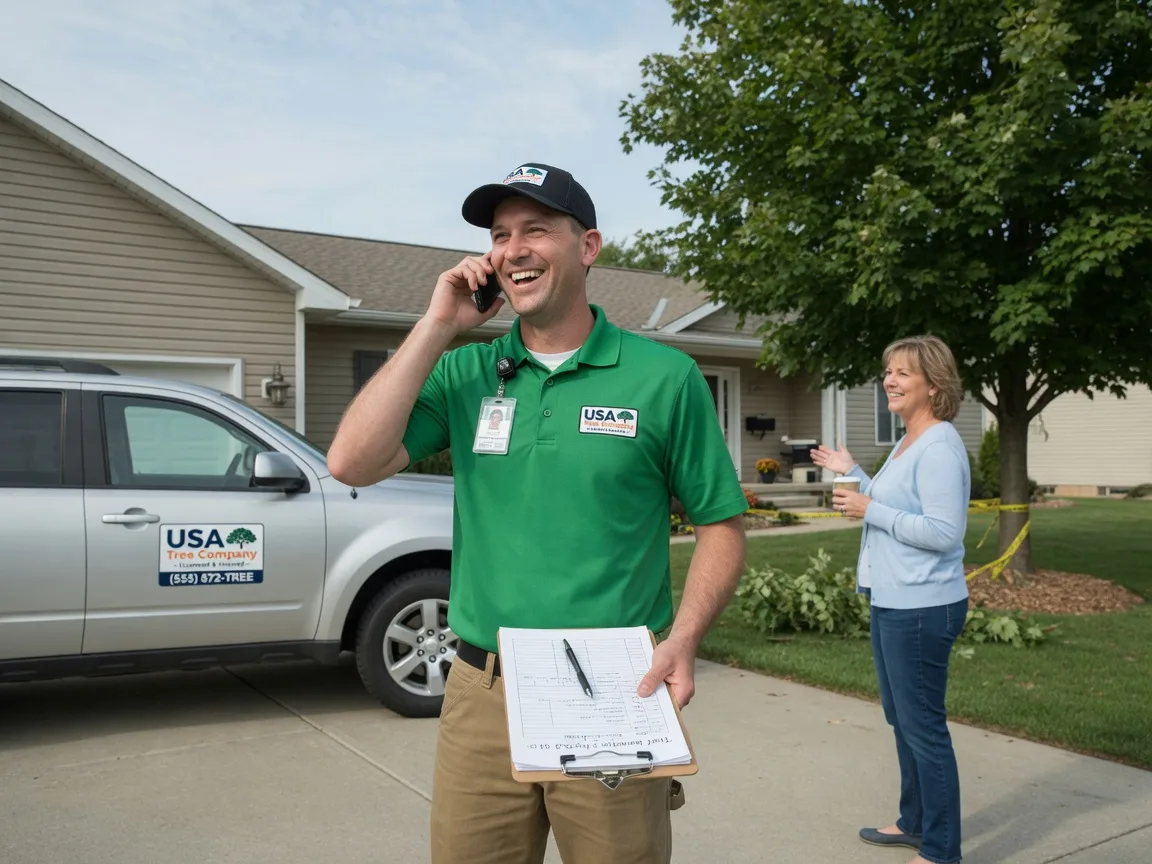 Tree Care Rice, MN FAQs